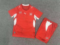 2026 Switzerland National Team Home Football Shirt Kids Size