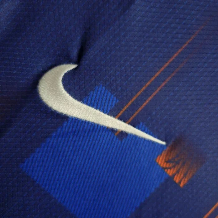 Netherlands Away Kit 24/25 Euro Cup 2024 Football Jersey