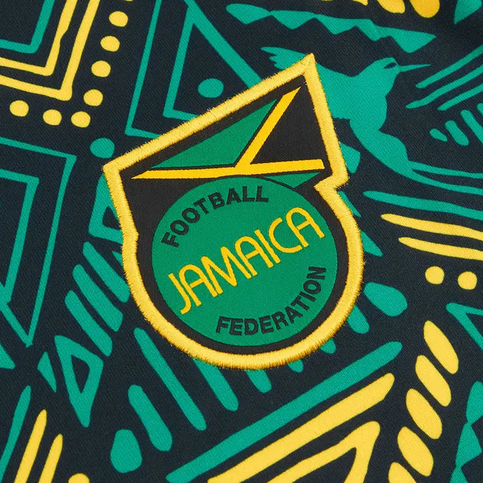 2024/2025 Jamaica Away Soccer Jersey