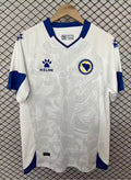 2026 Bosnia and Herzegovina National Team Away Football Shirt
