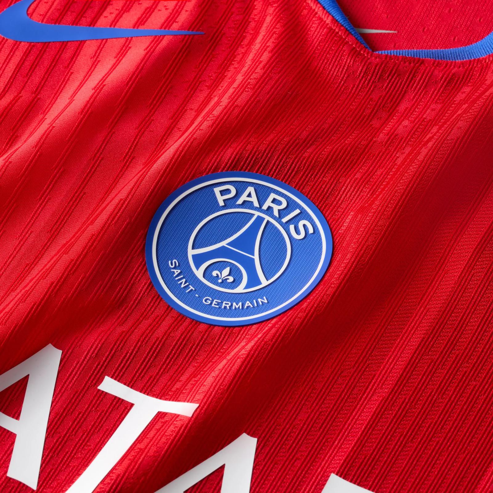 2025/26 Paris Saint-Germain (PSG) Third Football Shirt