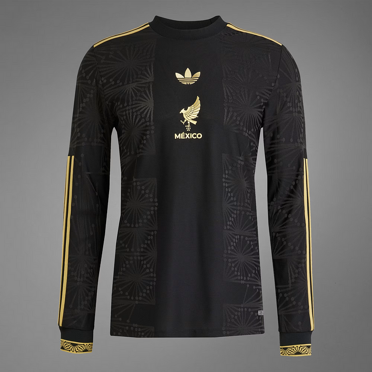 Mexico 2025 Gold Cup Kit Long sleeve