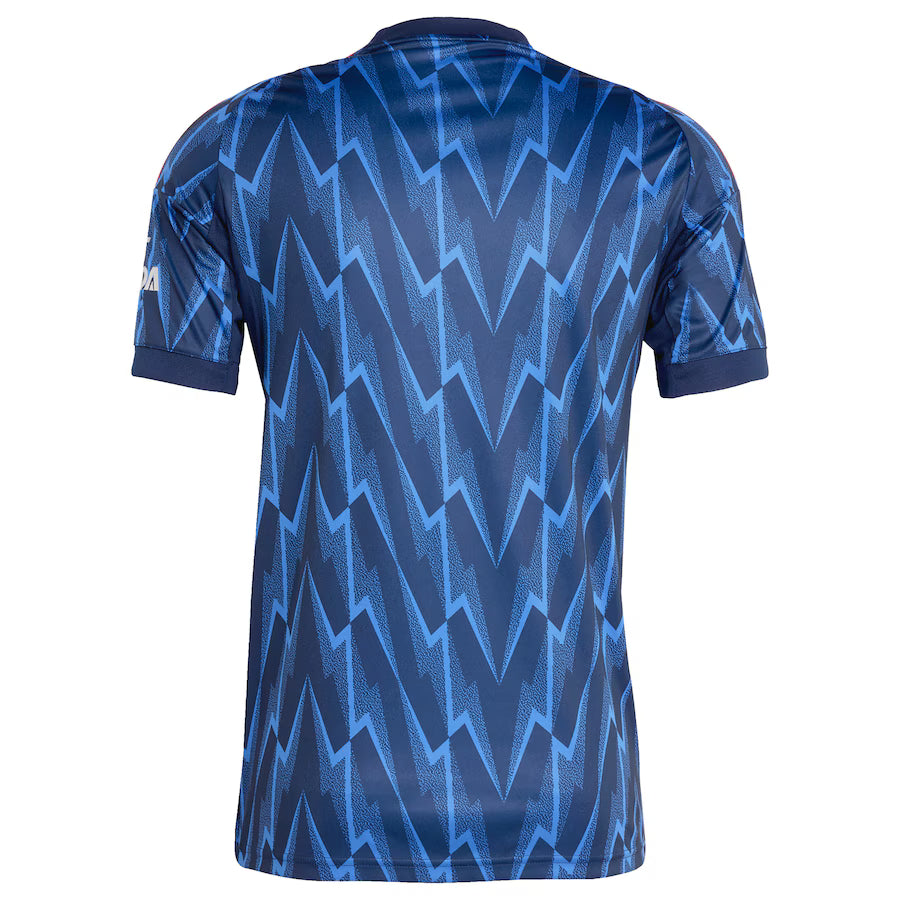 25-26 Arsenal Away Football Shirt