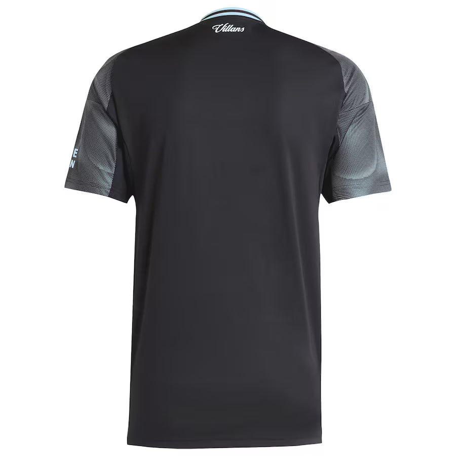 Aston Villa 25/26 Away Jersey-fan