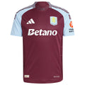 2025/2026 Player Version Aston Villa Home Football Shirt