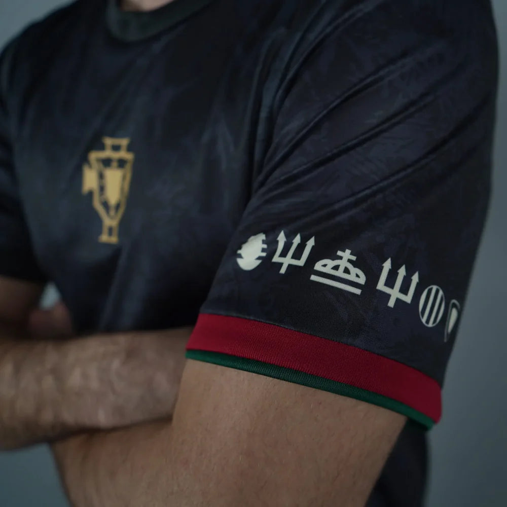 2023 Player Version Portugal Special Edition Football Shirt
