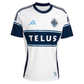 Vancouver Whitecaps FC Men’s Adidas White 2025 Jersey