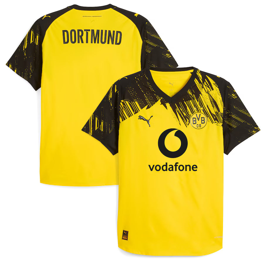 Player Edition 25/26 Dortmund Home Jersey