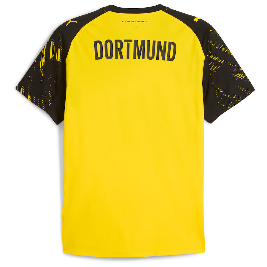 Player Edition 25/26 Dortmund Home Jersey