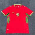 2026 Morocco National Team Home Football Shirt