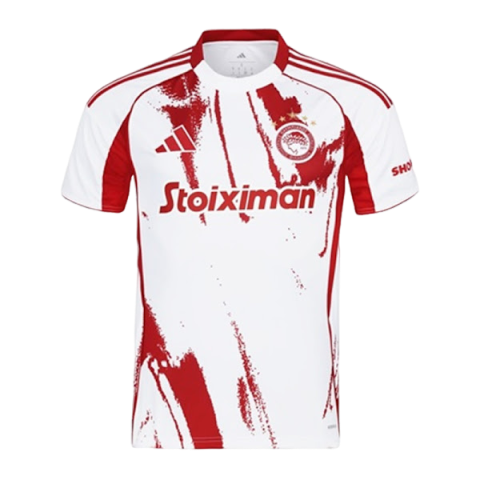 2025-2026 Olympiacos 25-26 Away Kit