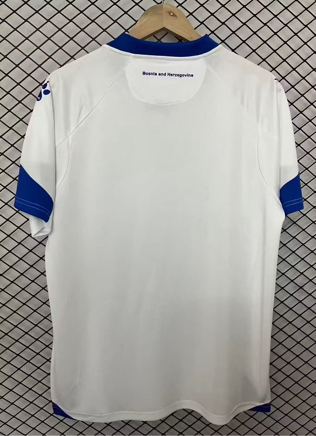 2026 Bosnia and Herzegovina National Team Away Football Shirt