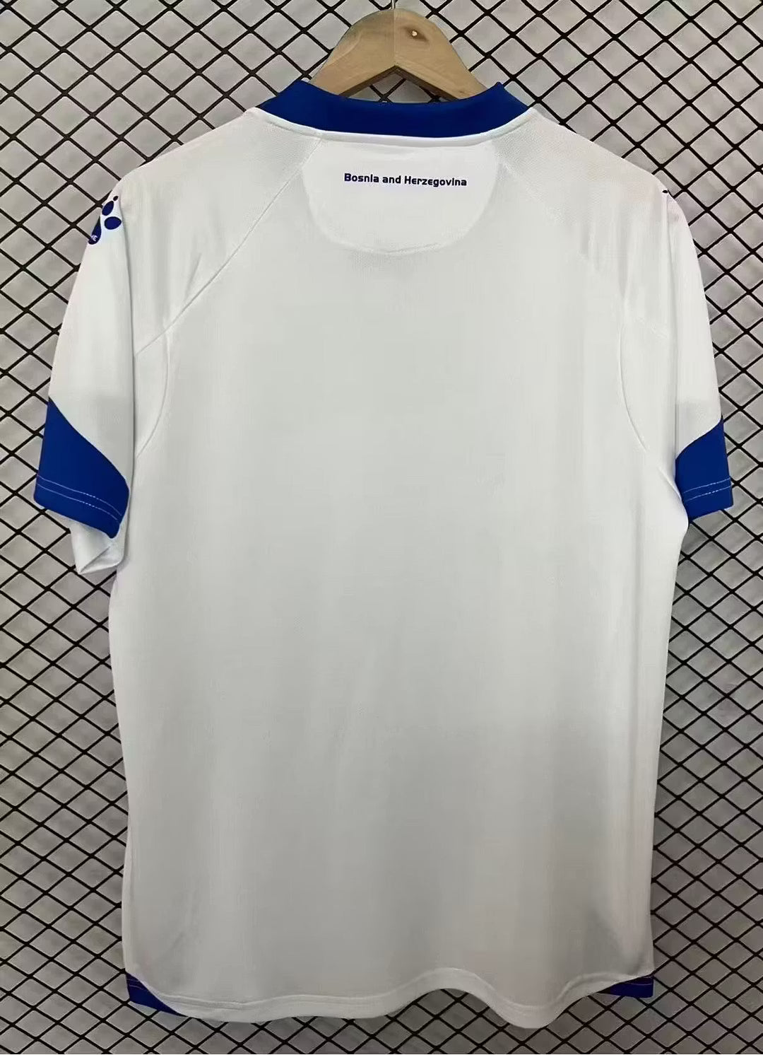 2026 Bosnia and Herzegovina National Team Away Football Shirt
