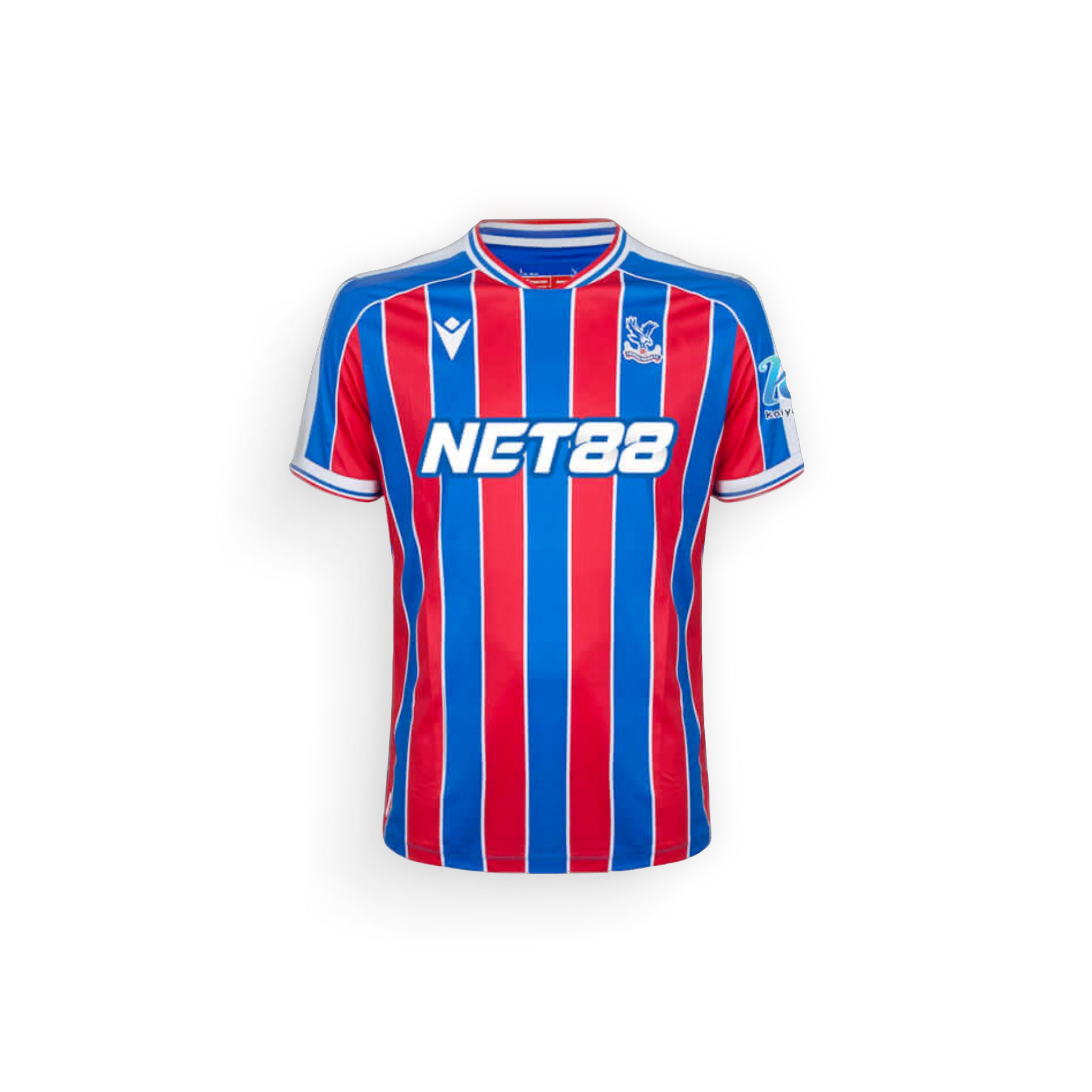2025/26 Crystal Palace Home Football Shirt