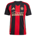 Atlanta United FC Home Men’s Adidas Black 2025 Jersey