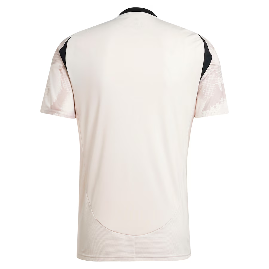 New York Red Bulls Men’s Home Adidas Tan 2025 Jersey