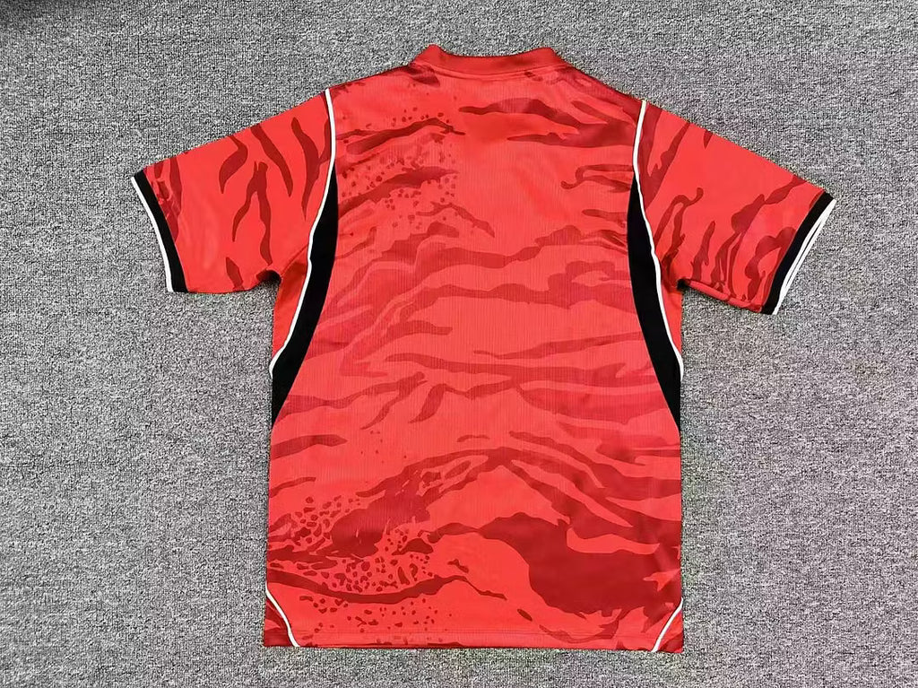 2026 Korea National Team Home Football Shirt
