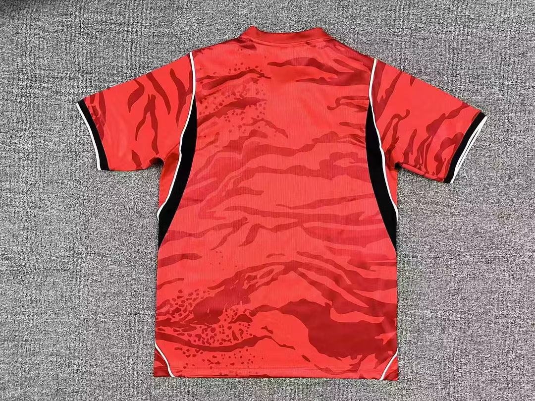 2026 Korea National Team Home Football Shirt