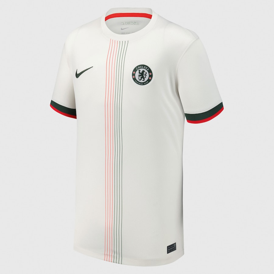 2025/2026 Chelsea Away Football Shirt