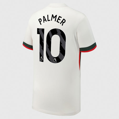2025/2026 Chelsea Away Football Shirt