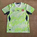 Switzerland 2026 World Cup Away Jersey