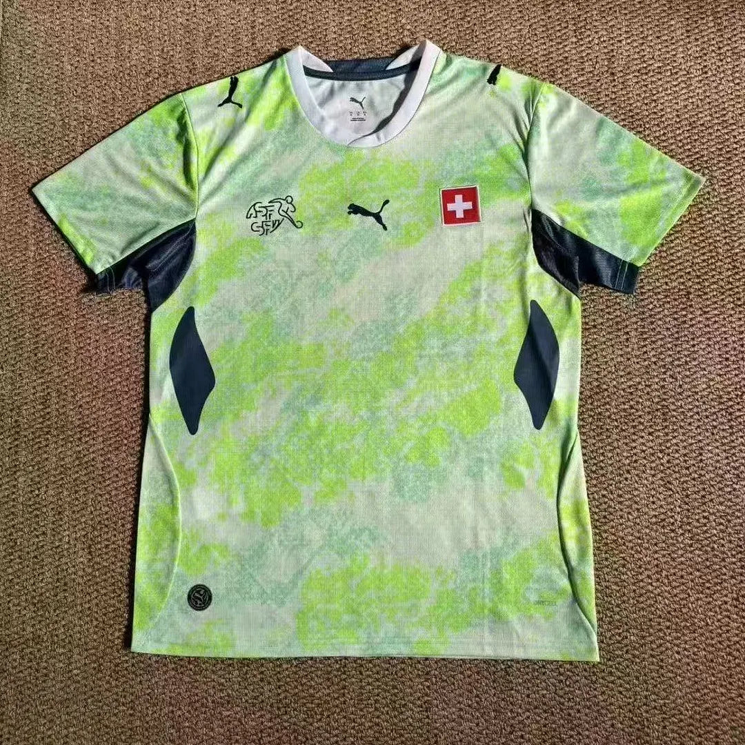 Switzerland 2026 World Cup Away Jersey