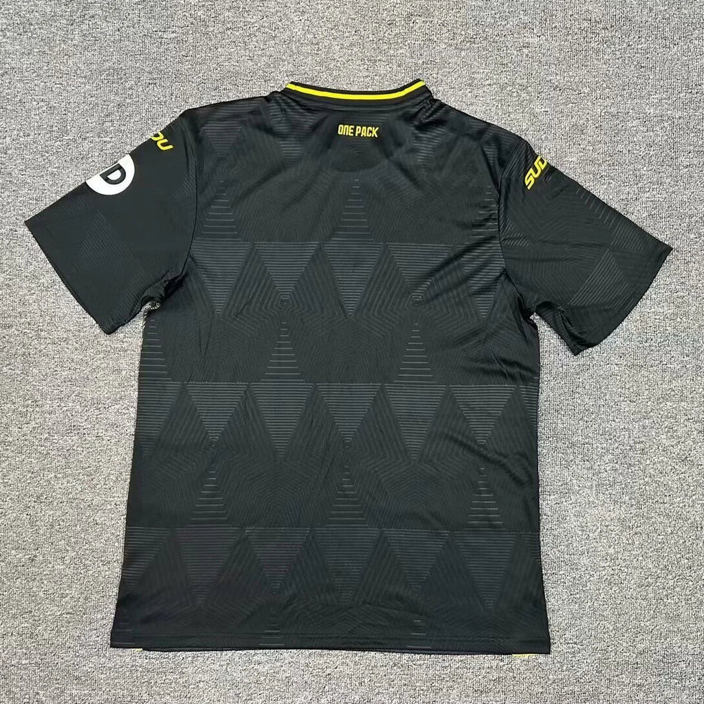2024/2025 Wolverhampton Wanderers Away Football Shirt