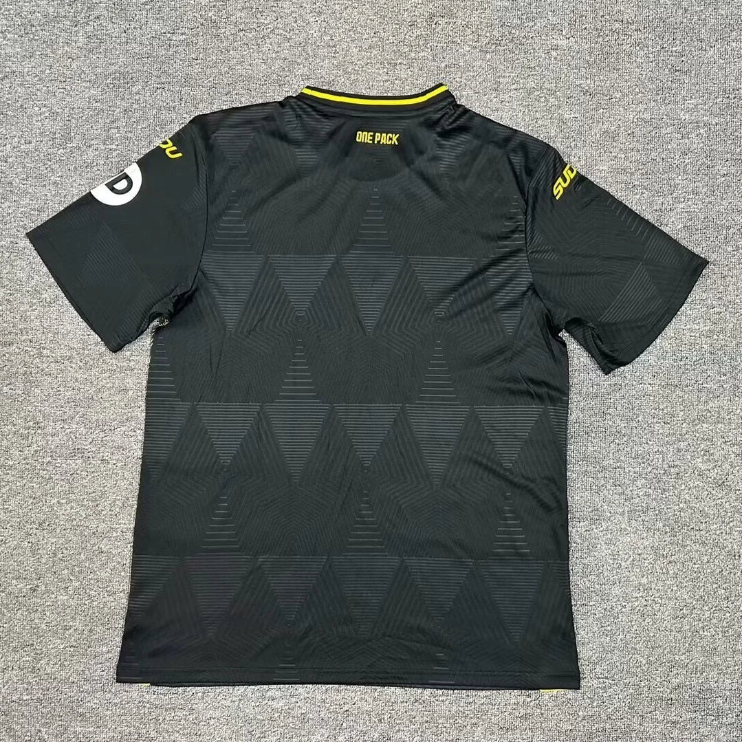 2024/2025 Wolverhampton Wanderers Away Football Shirt