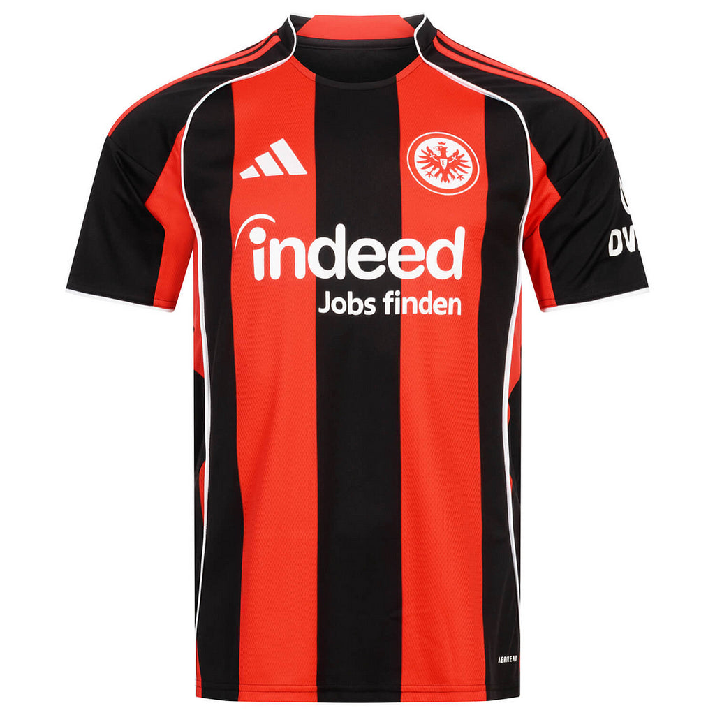 25/26 Frankfurt Home JerseyFootball Kit