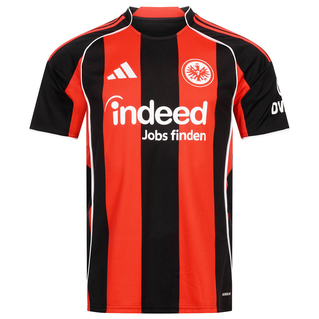 25/26 Frankfurt Home JerseyFootball Kit