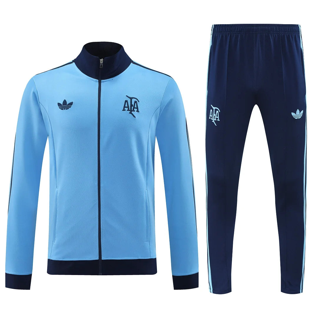 2025 Argentina Long pull training suit