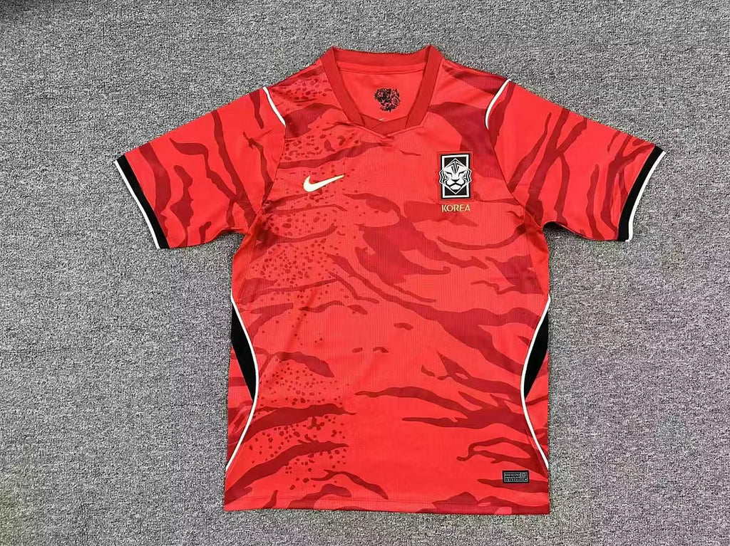 2026 Korea National Team Home Football Shirt