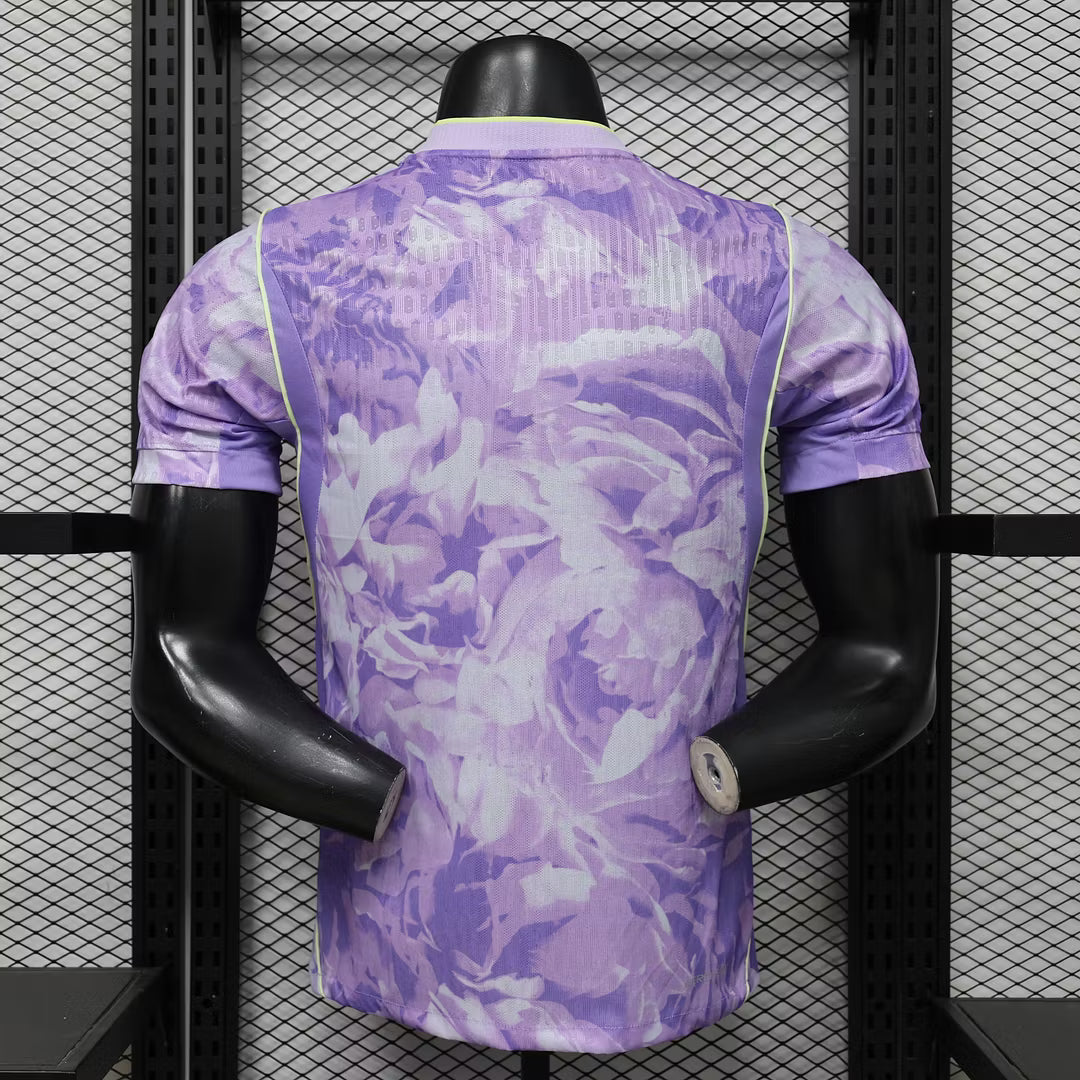 2026 Player Version Korea National Team Away Football Shirt