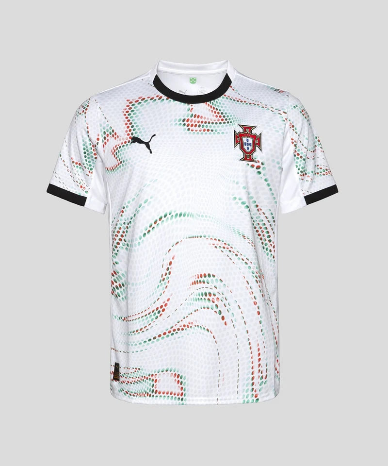 2025 Portugal Away Football Shirt