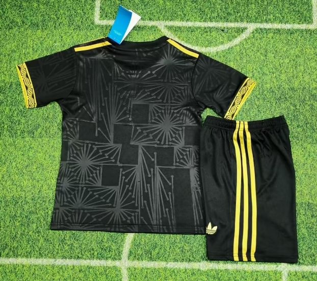 Kids-Mexico 2025 Gold Cup Kit