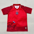 2026 Haiti National Team Third Away Football Shirt