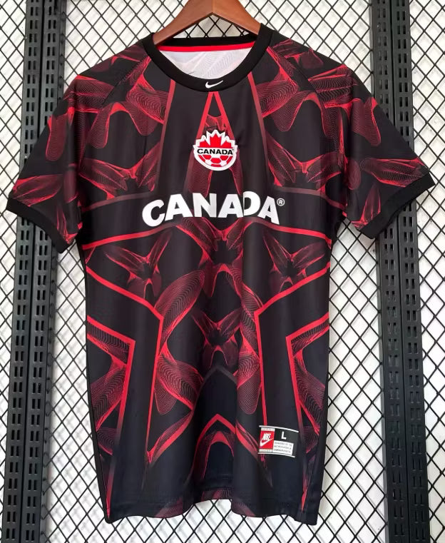 2026 Canada Goalkeeper Football Shirt
