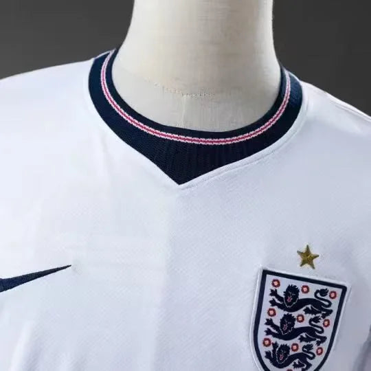 Fan Edition 2026 England Home Jersey Football Shirt