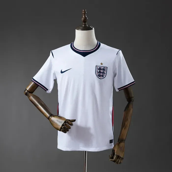 Fan Edition 2026 England Home Jersey Football Shirt