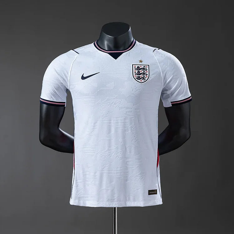 2026 World Cup Player Edition England Home Jersey