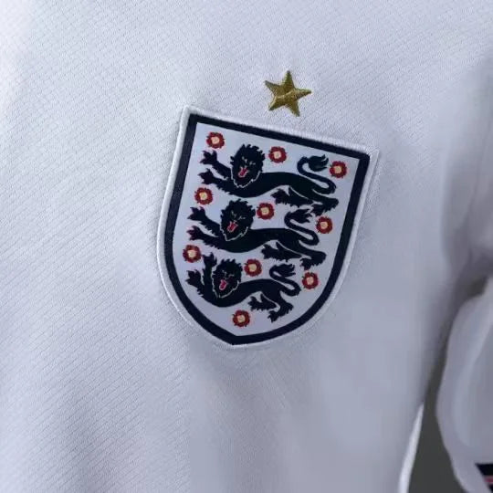 Fan Edition 2026 England Home Jersey Football Shirt