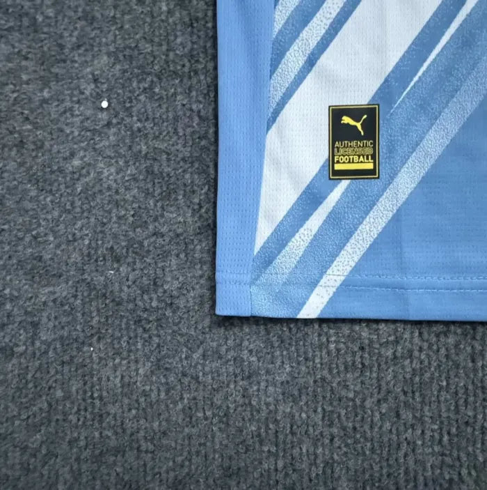 2025/26 Manchester City Home Jersey Football