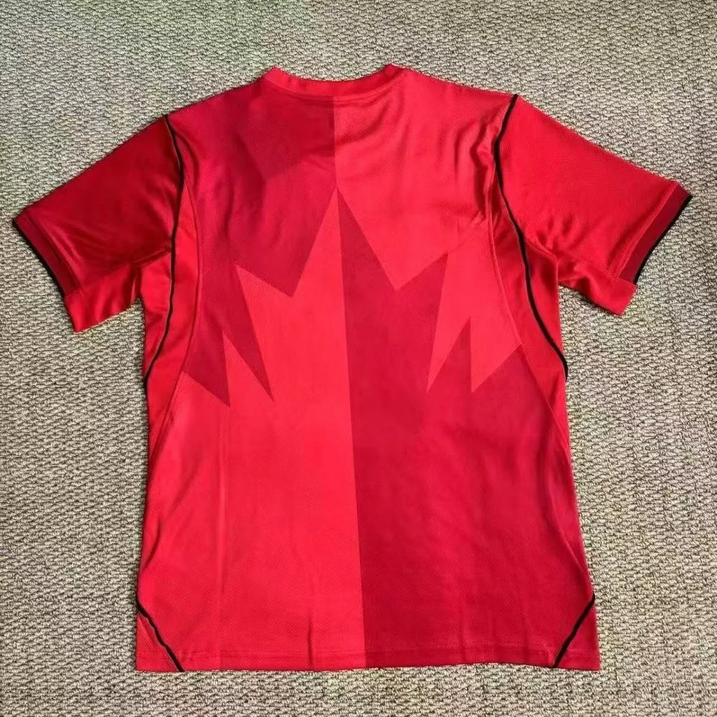 Canada 2026 World Cup Home Fan Jersey