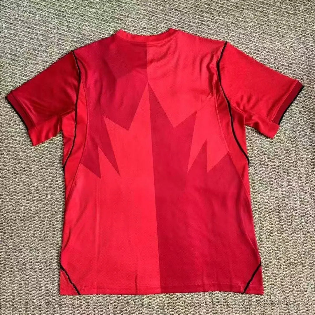 Canada 2026 World Cup Home Fan Jersey
