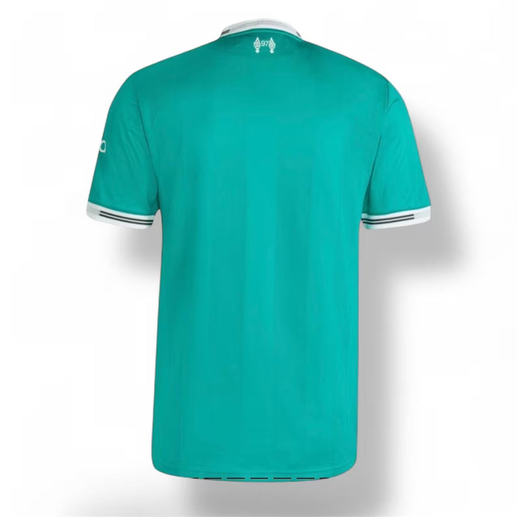 25/26 Liverpool Third Away Football Jersey