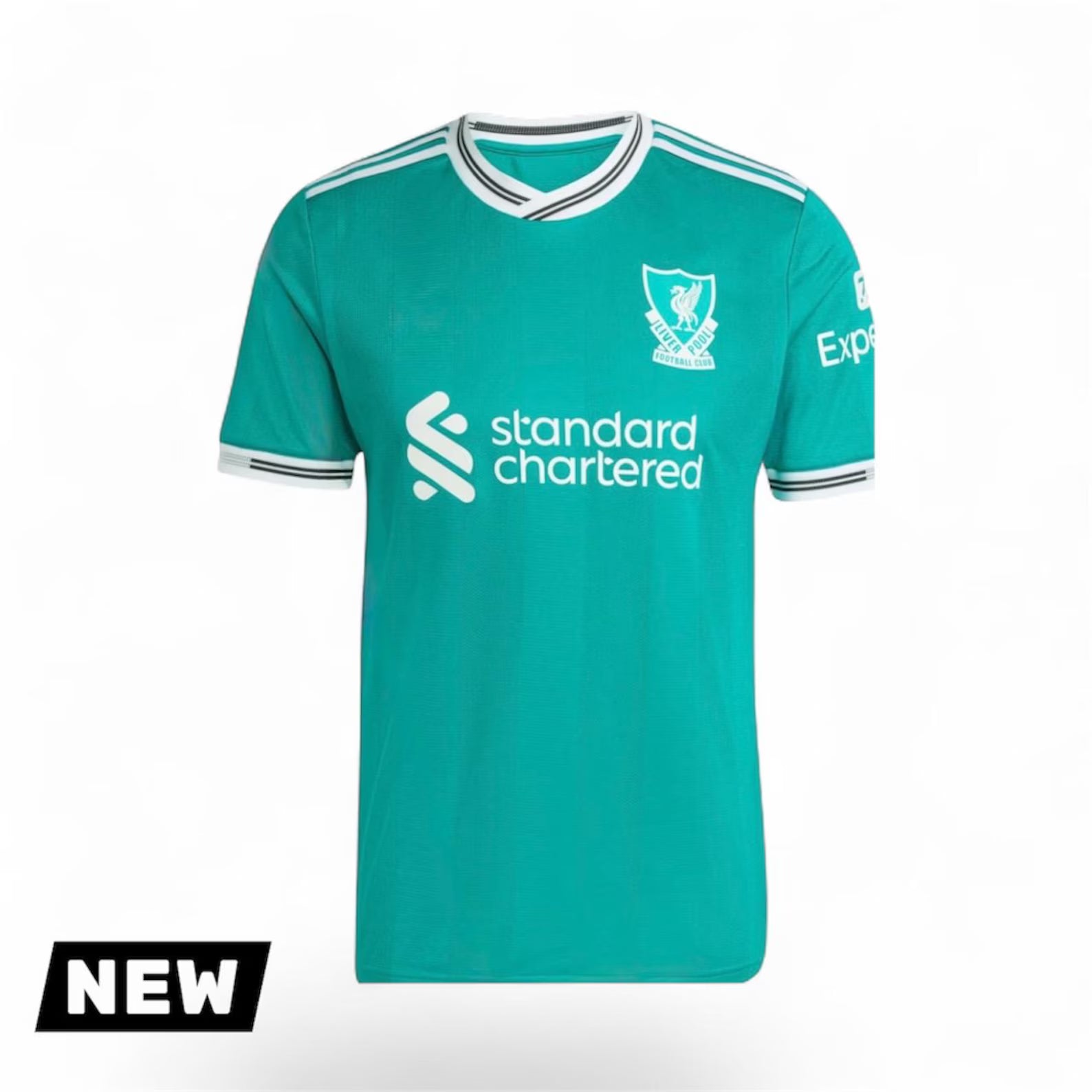 25/26 Liverpool Third Away Football Jersey