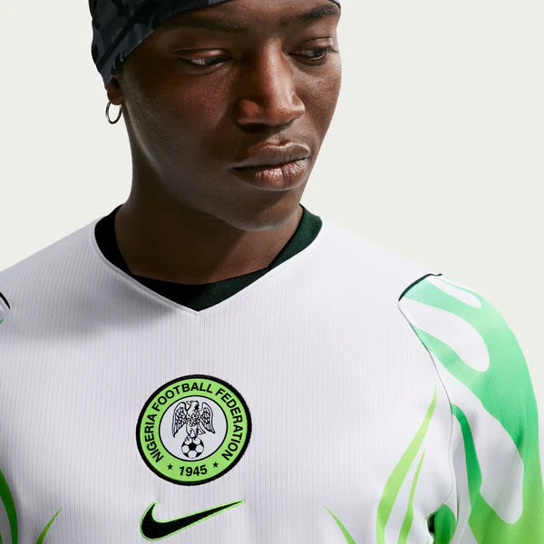Nigeria 2026 Away Jersey