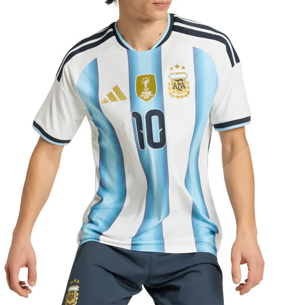 Argentina 2026 Messi Home Jersey