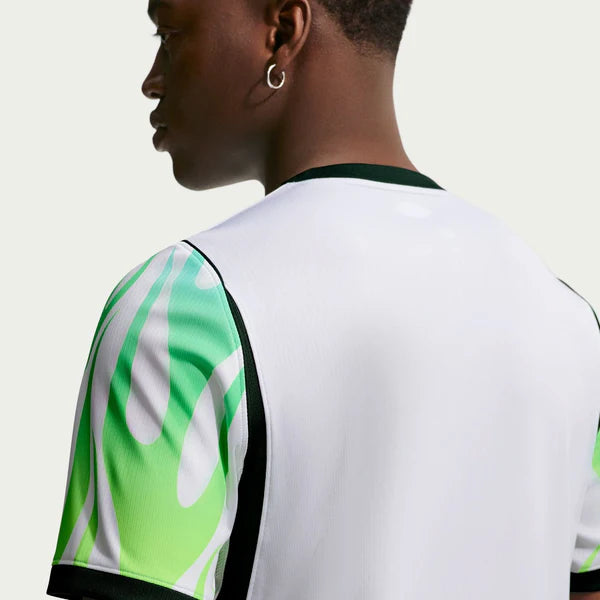 Nigeria 2026 Away Jersey