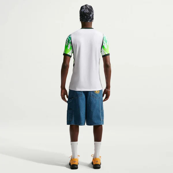 Nigeria 2026 Away Jersey